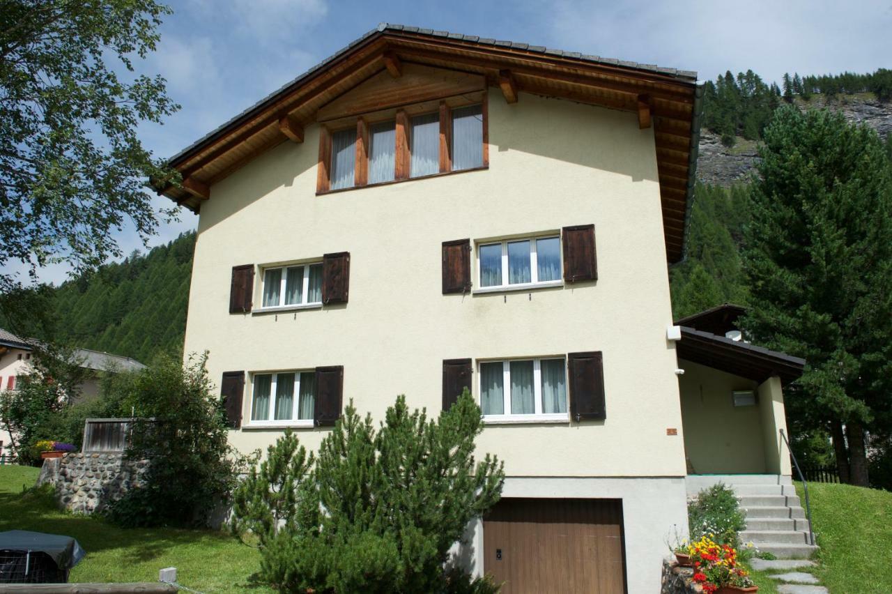 Ferienhaus Wanner Splügen Zewnętrze zdjęcie