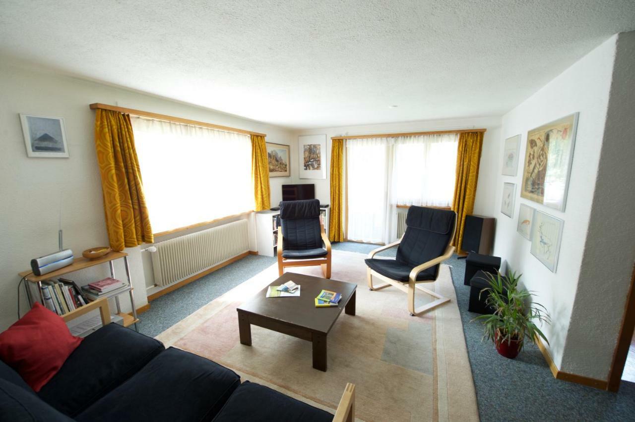 Ferienhaus Wanner Splügen Zewnętrze zdjęcie