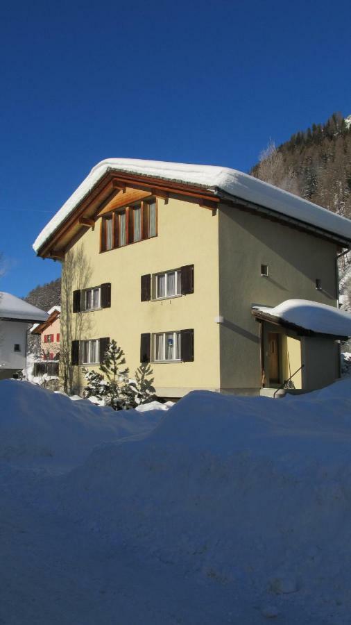 Ferienhaus Wanner Splügen Zewnętrze zdjęcie