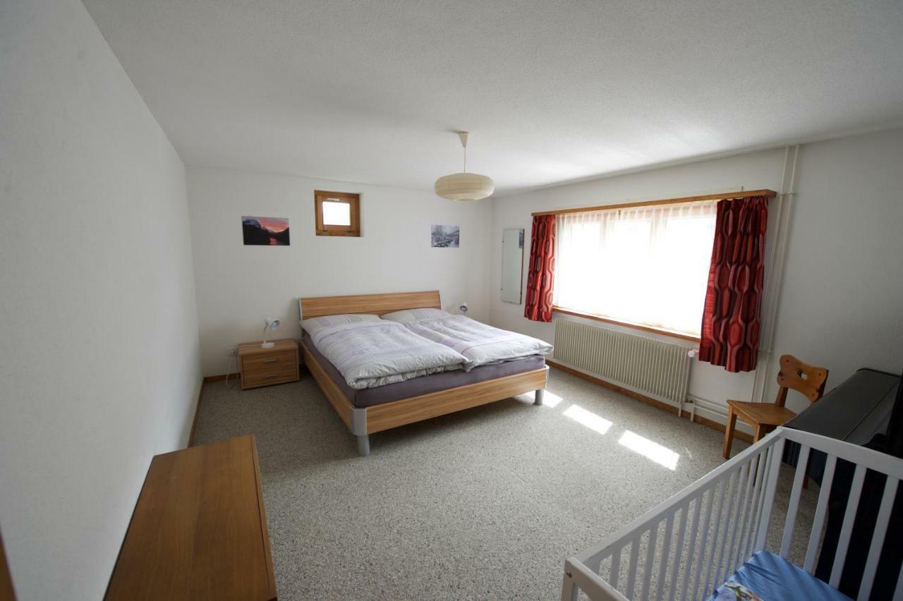 Ferienhaus Wanner Splügen Zewnętrze zdjęcie