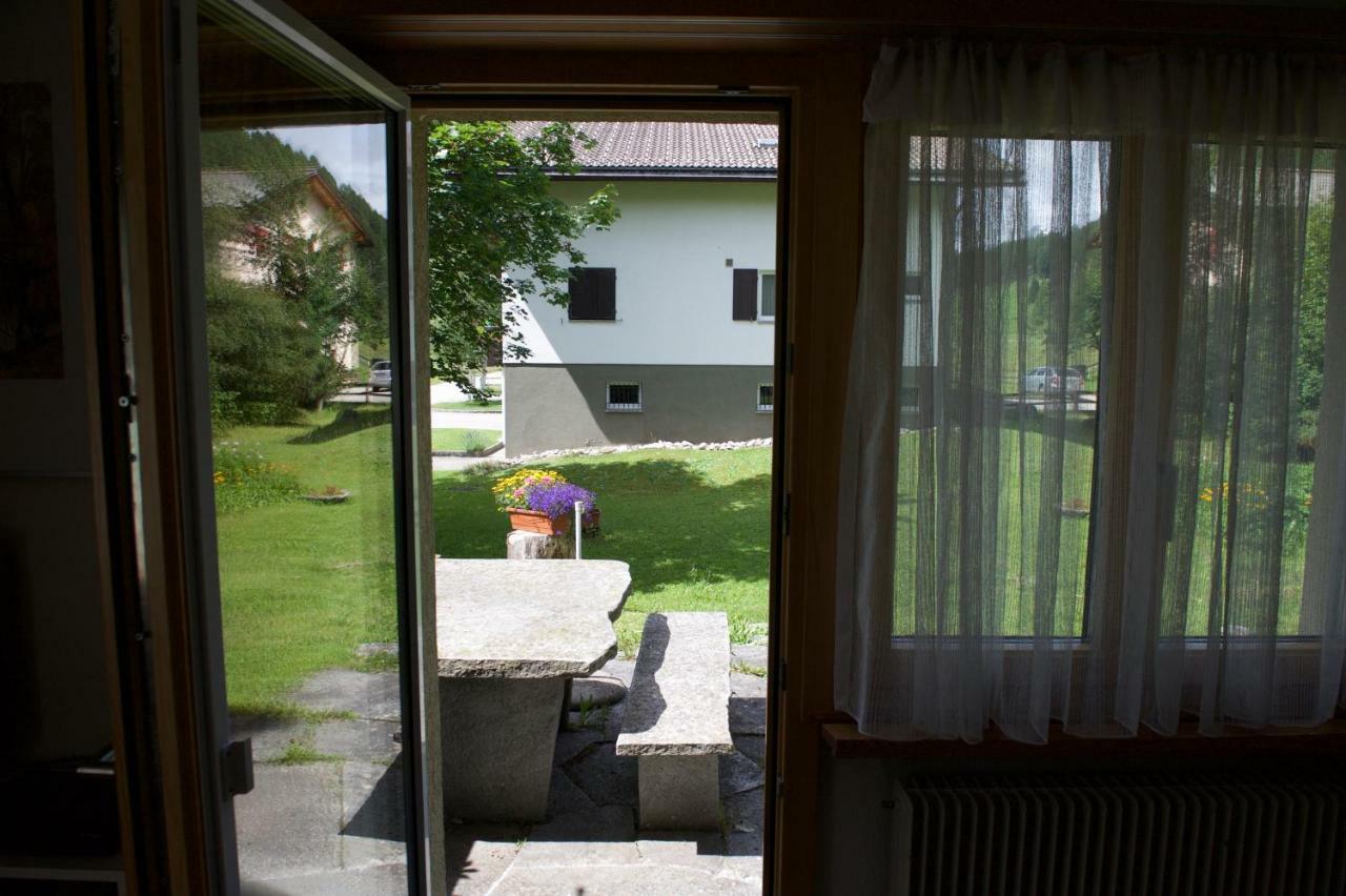 Ferienhaus Wanner Splügen Zewnętrze zdjęcie