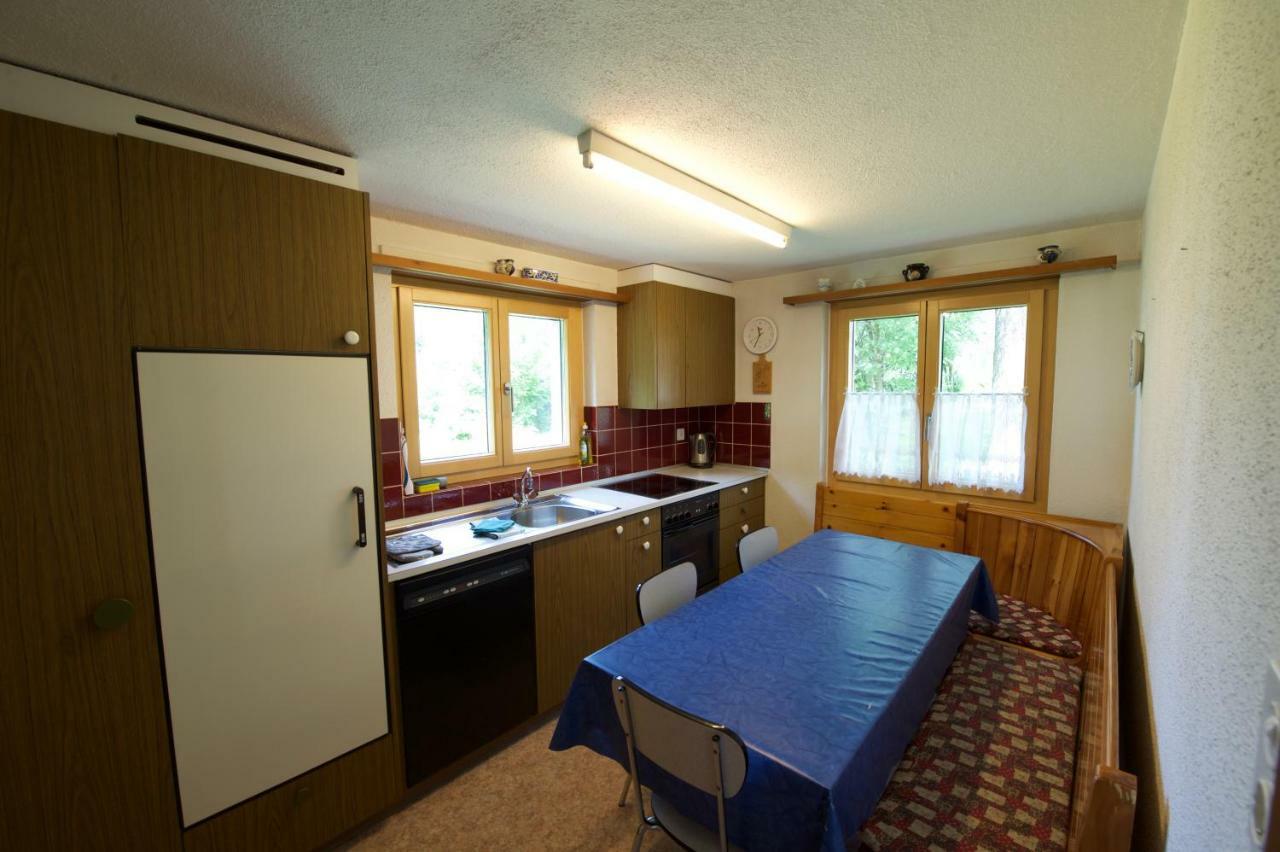 Ferienhaus Wanner Splügen Zewnętrze zdjęcie